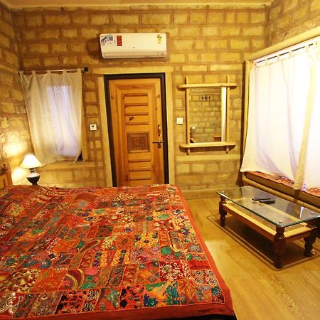 Hotel The Silk Route Jaisalmer Zimmer foto