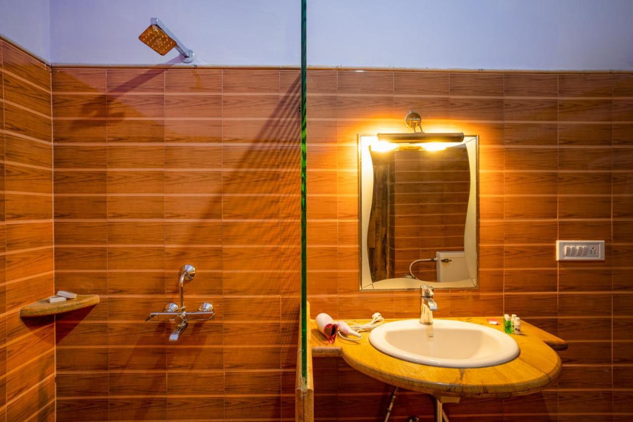 Hotel The Silk Route Jaisalmer Exterior foto