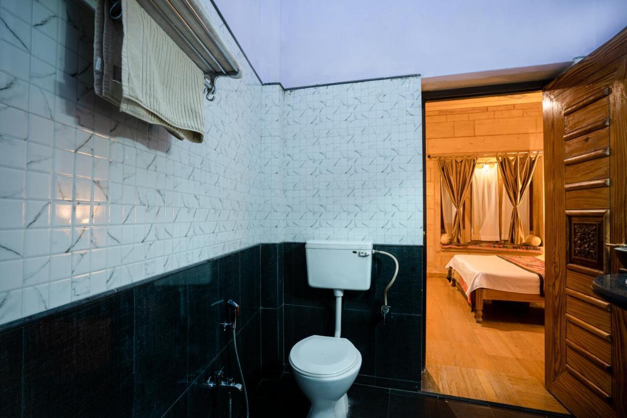 Hotel The Silk Route Jaisalmer Exterior foto