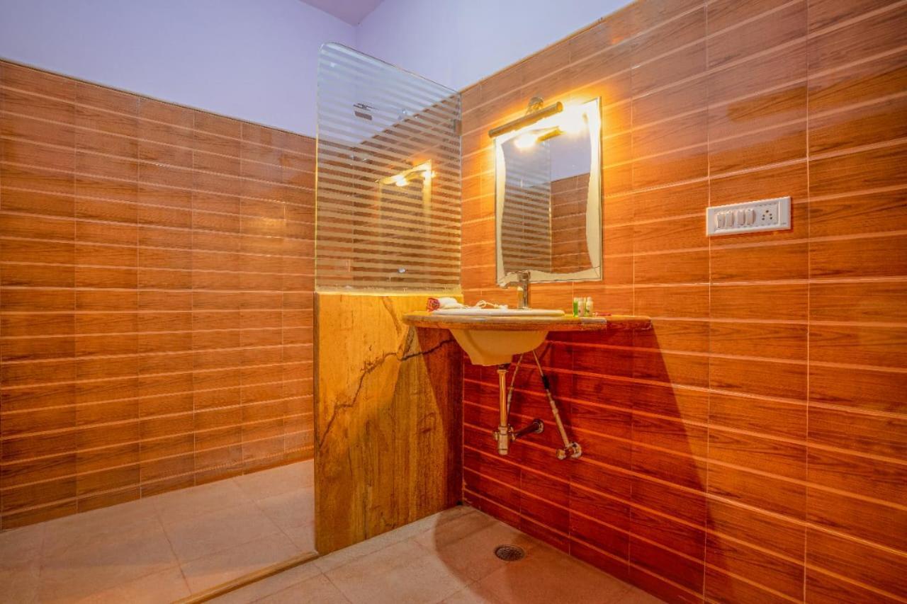 Hotel The Silk Route Jaisalmer Exterior foto