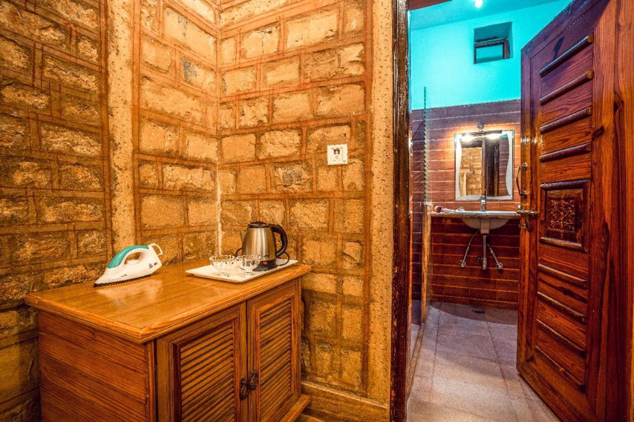 Hotel The Silk Route Jaisalmer Exterior foto