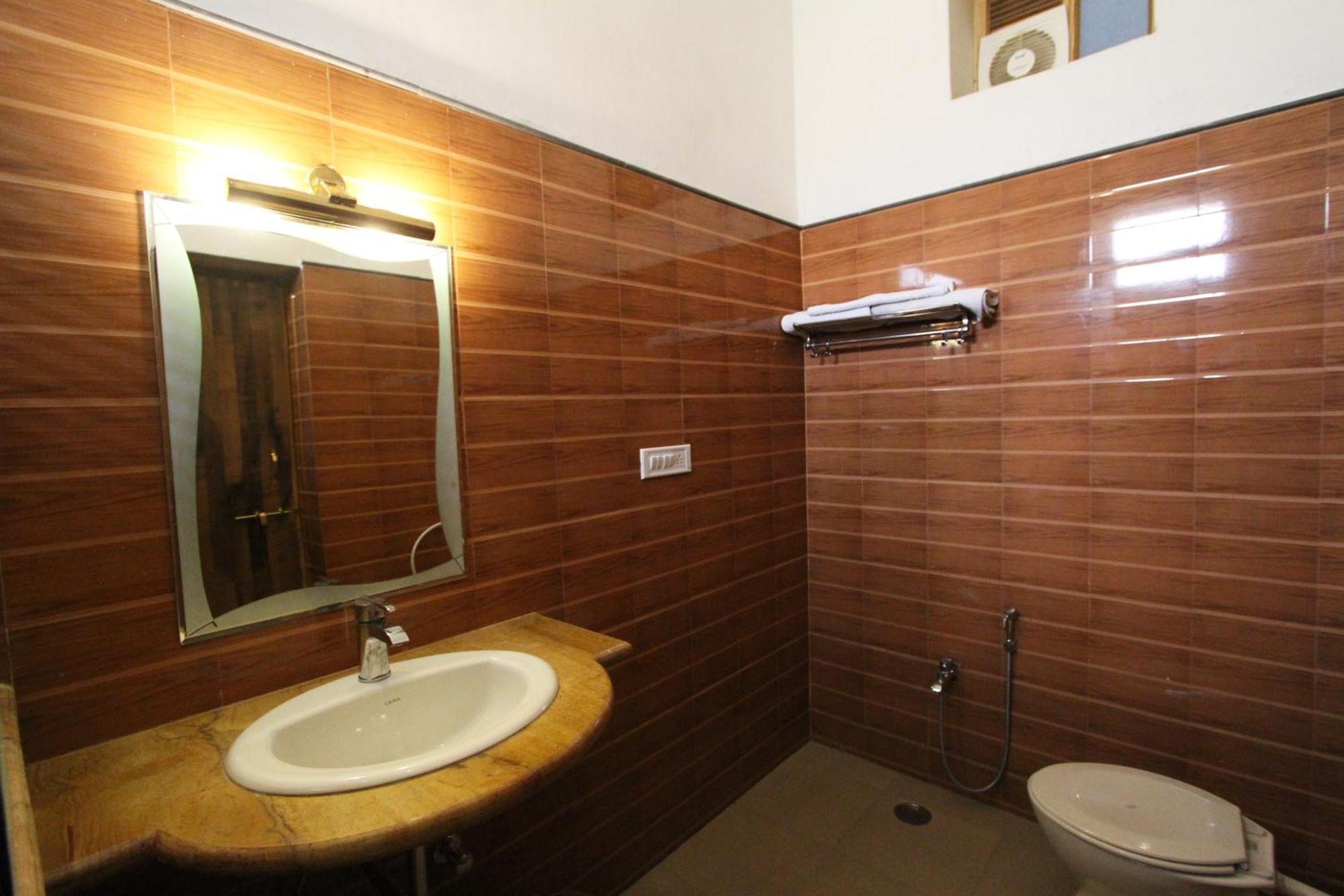 Hotel The Silk Route Jaisalmer Zimmer foto