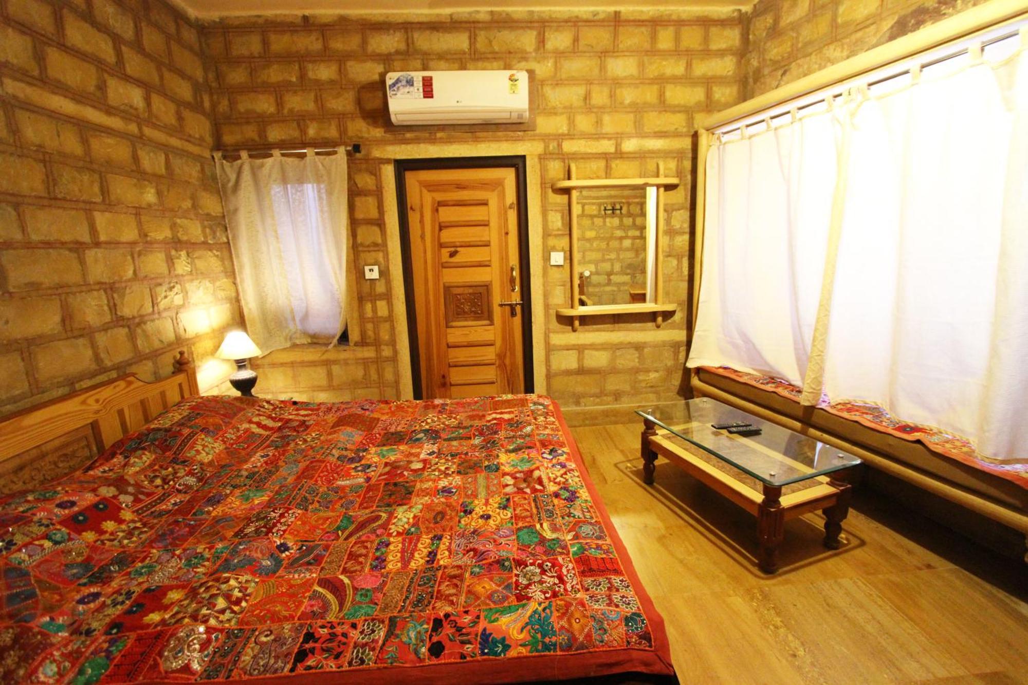 Hotel The Silk Route Jaisalmer Zimmer foto